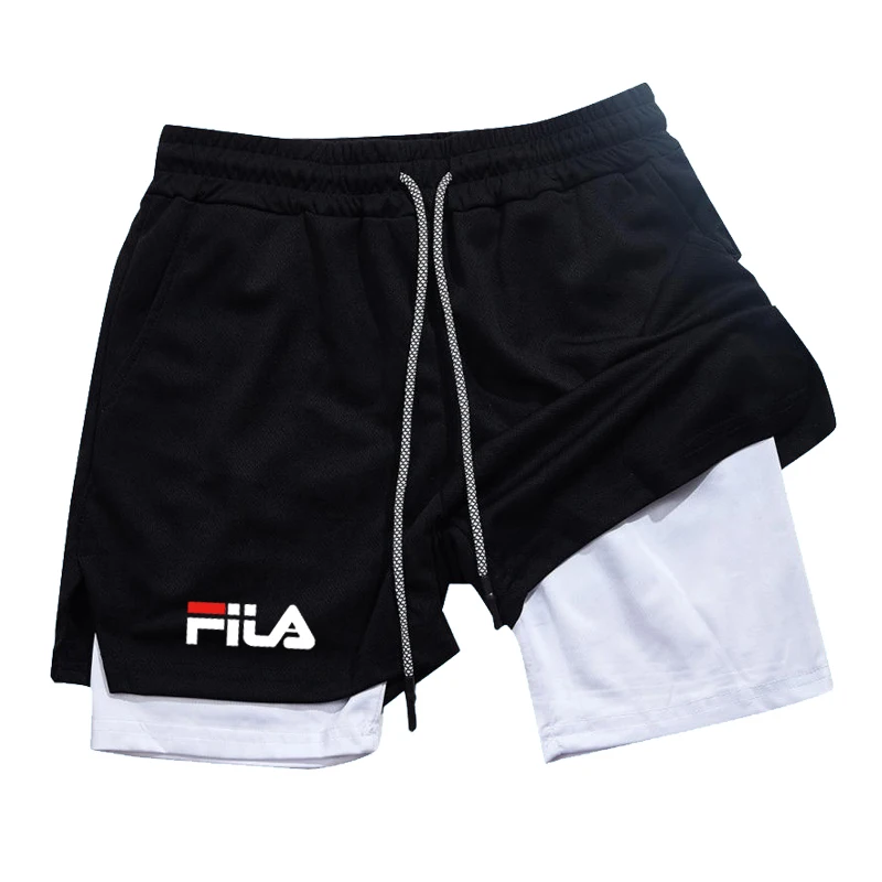 Cycling Commuter Trousers - Men's double-layer casual jogging pants, suitable