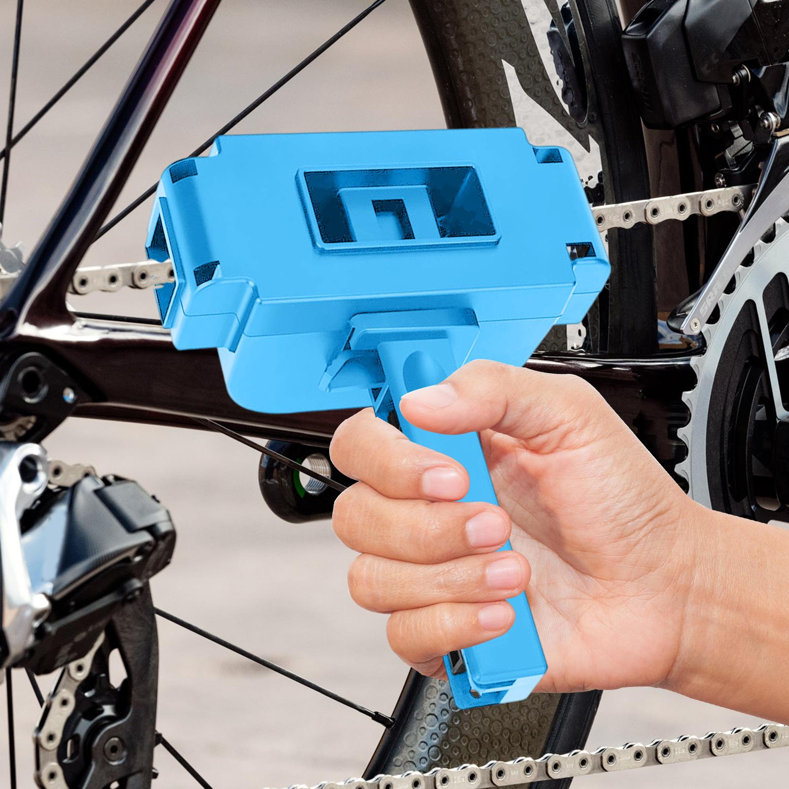 Bike Chain Cleaning Tool Cycli - огляд і ціна Cycling To Commute