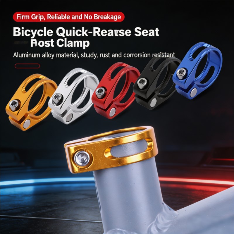 Aluminum Alloy Bike Seatpost C - огляд і ціна Commuter Bike Lock
