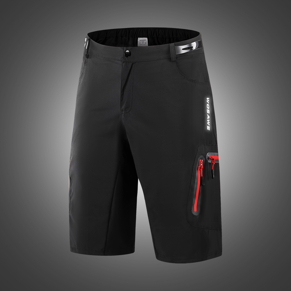 WOSAWE Shorts Motocross Racing - огляд і ціна Cycling Commuter Trousers