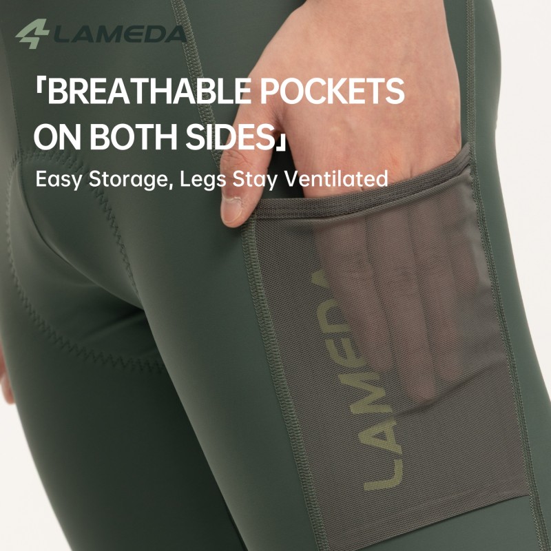 LAMEDA New Men's Spring Summer - огляд і ціна Cycling Commuter Trousers