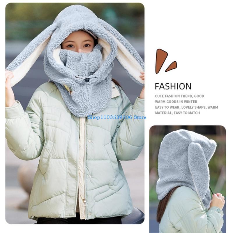 400A Thicken Women Hat Neck Wa - огляд і ціна Winter Cycling Commute