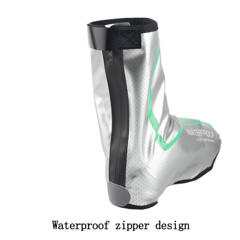 Waterproof Cycling Shoe Cover  - огляд і ціна Winter Cycling Commute