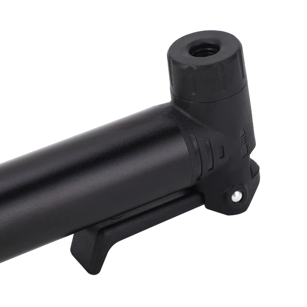 Portable Bike Pump Mini Alumin - огляд і ціна Bike Pump Frame Mount