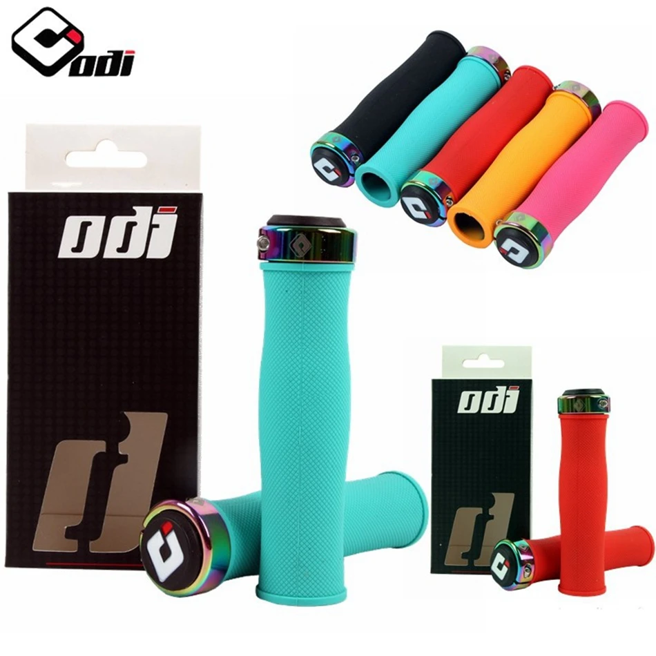 Odi Grips Soft Silicone Bicycl - огляд і ціна Commuter Bike Lock