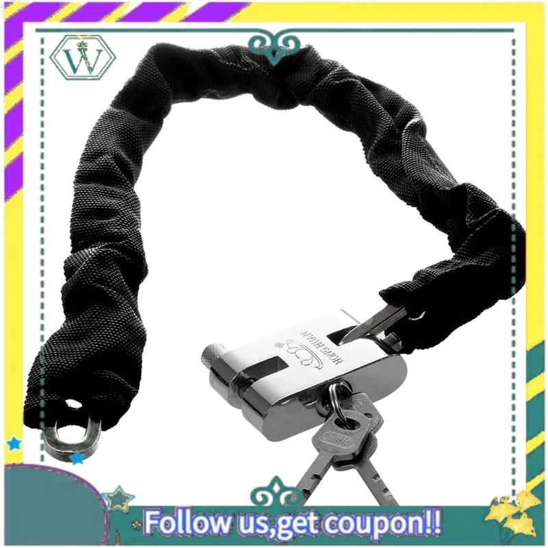 Upgraded Bike Lock 101CM Metal - огляд і ціна Commuter Bike Lock