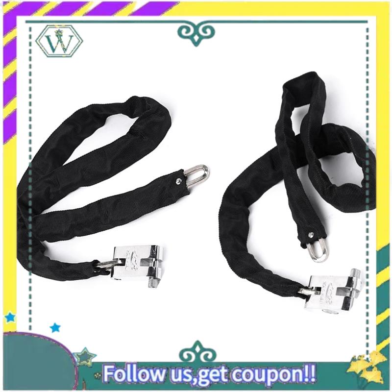 Upgraded Bike Lock 101CM Metal - огляд і ціна Commuter Bike Lock
