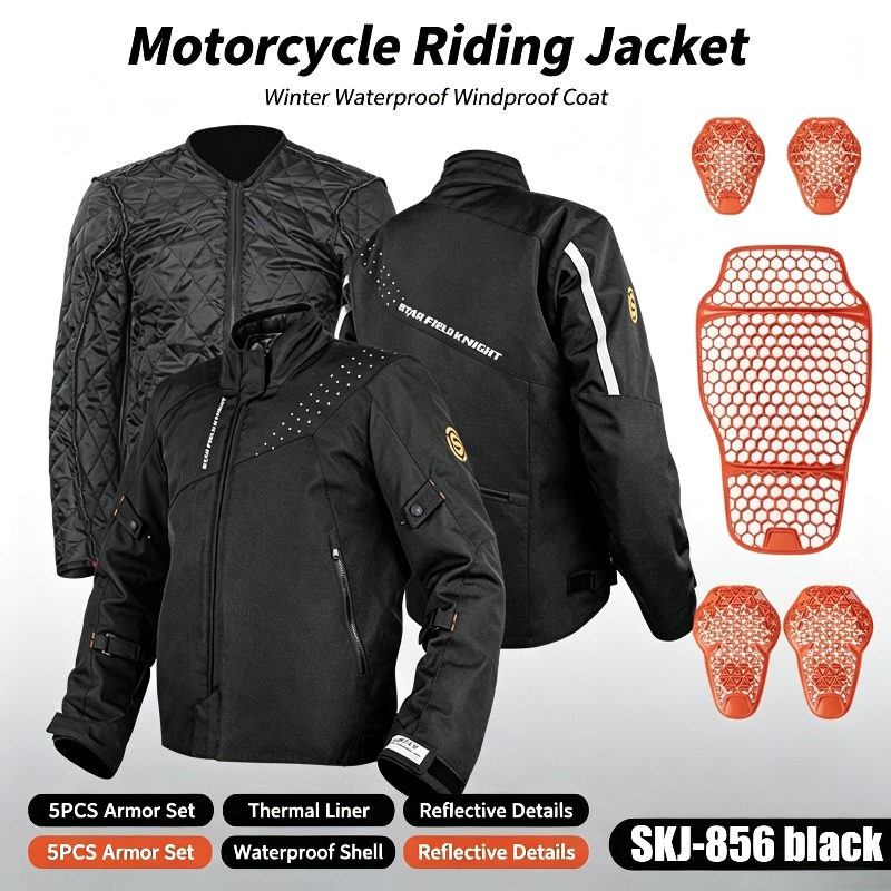 Star Knight Cycling Suit Motor - огляд і ціна Winter Cycling Commute
