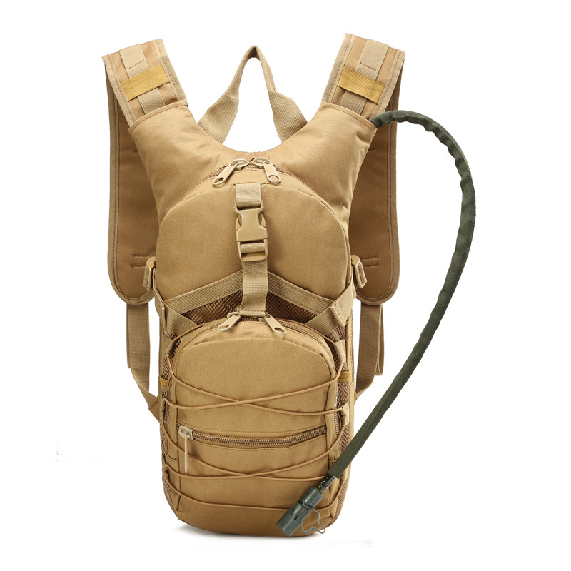 Outdoor Backpack Pack, Tactica - огляд і ціна Cycling Commuter Backpack Waterproof