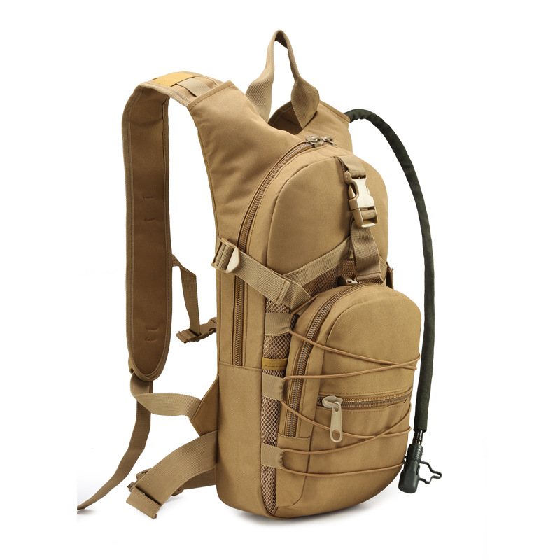 Outdoor Backpack Pack, Tactica - огляд і ціна Cycling Commuter Backpack Waterproof