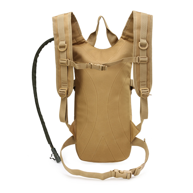 Outdoor Backpack Pack, Tactica - огляд і ціна Cycling Commuter Backpack Waterproof