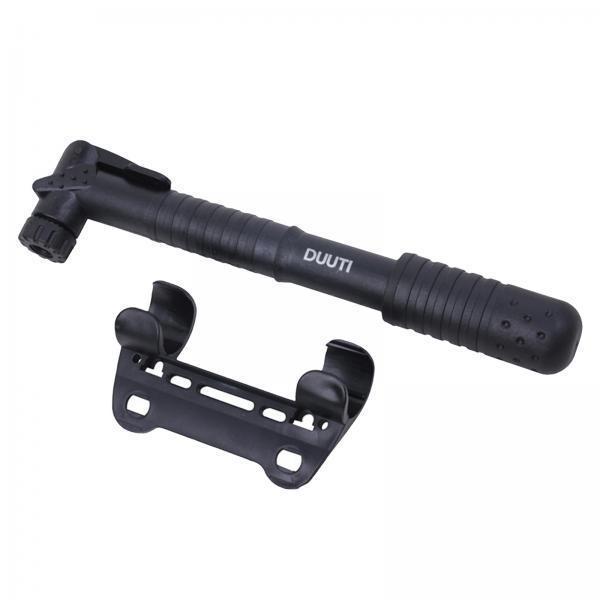 Dual Valve Mini Bike Tire Infl - огляд і ціна Bike Pump Frame Mount