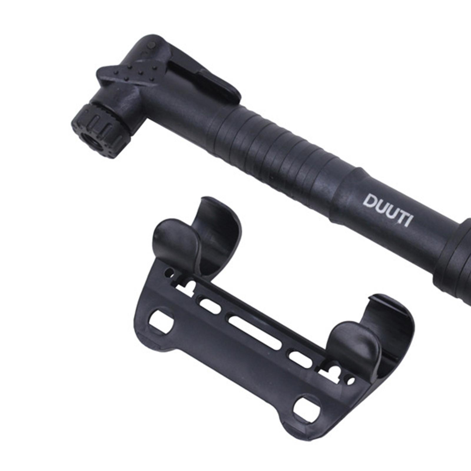 Dual Valve Mini Bike Tire Infl - огляд і ціна Bike Pump Frame Mount