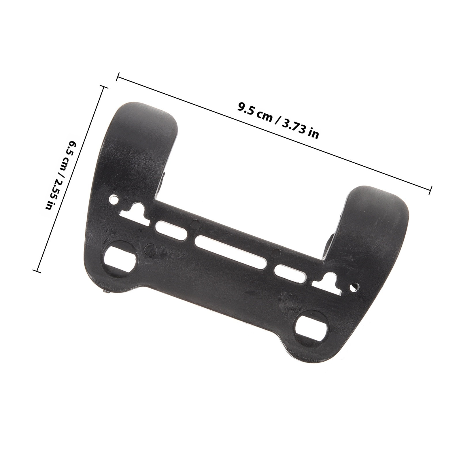 Professional Bike Inflator Rac - огляд і ціна Bike Pump Frame Mount