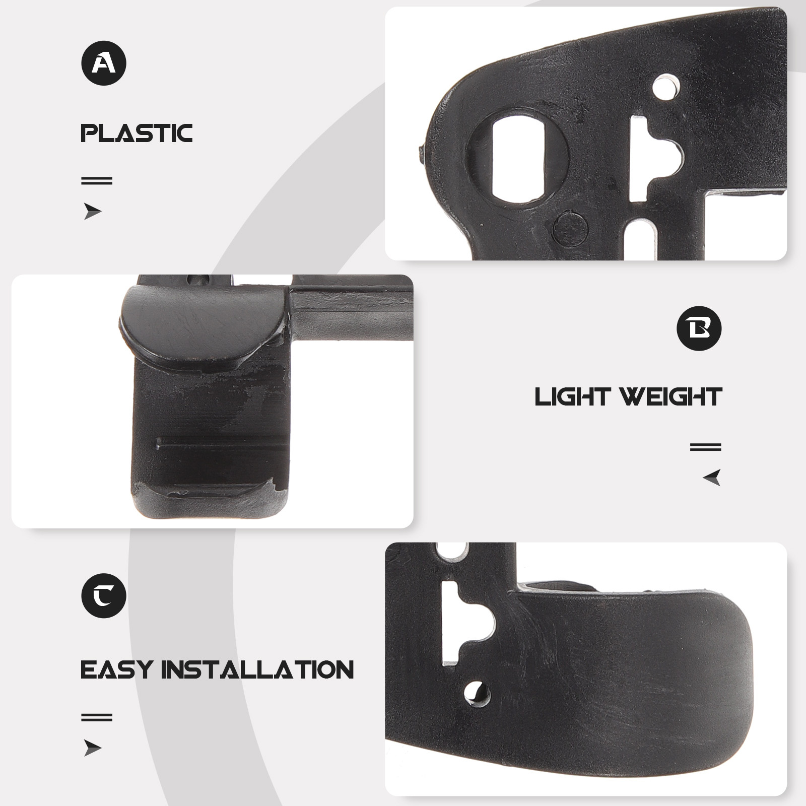 Professional Bike Inflator Rac - огляд і ціна Bike Pump Frame Mount