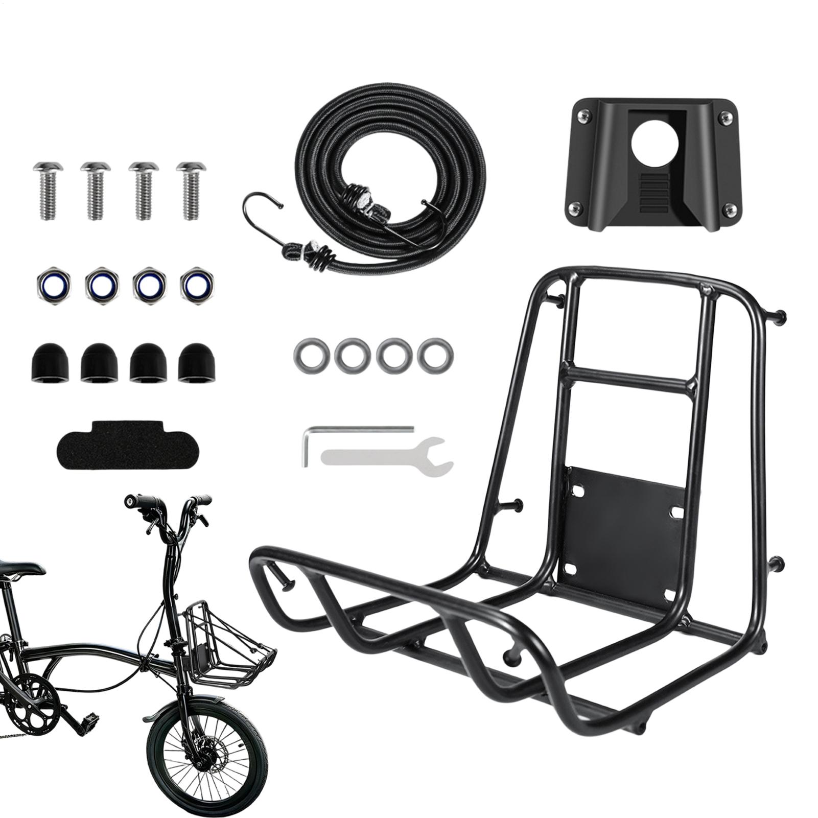 Quick Release Front Bike Rack  - огляд і ціна Cycling To Commute