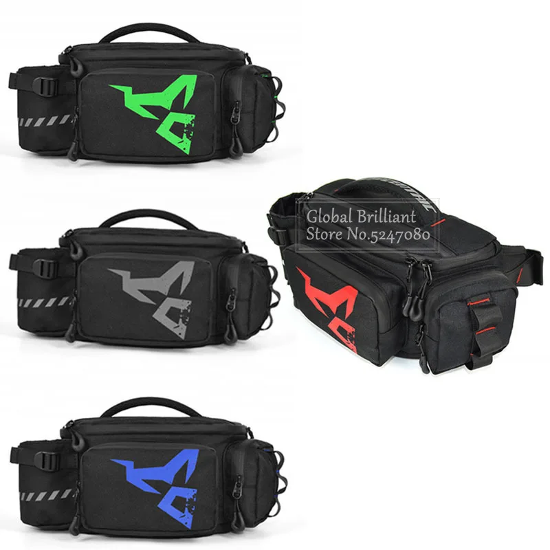 Waterproof Motorcycle Bag Mult - огляд і ціна Cycling Commuter Backpack Waterproof