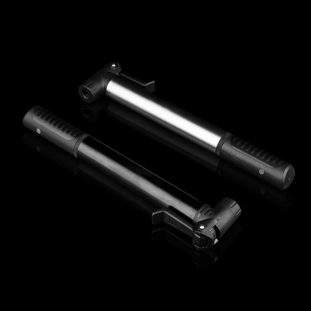 Portable Bike Pump Mini Alumin - огляд і ціна Bike Pump Frame Mount