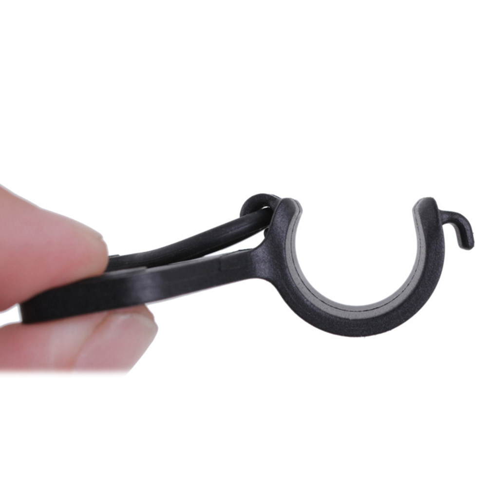 5Pcs Bike Pump Holder Universa - огляд і ціна Bike Pump Frame Mount
