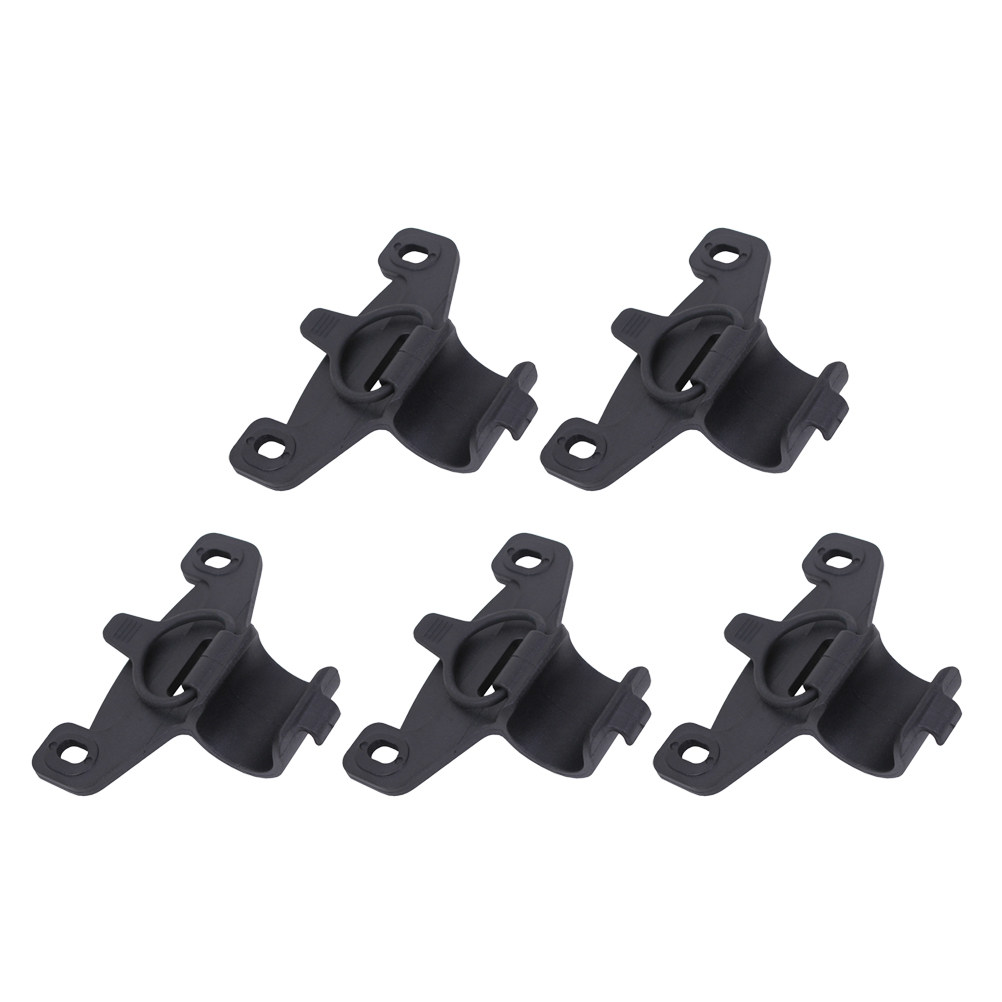 5Pcs Bike Pump Holder Universa - огляд і ціна Bike Pump Frame Mount