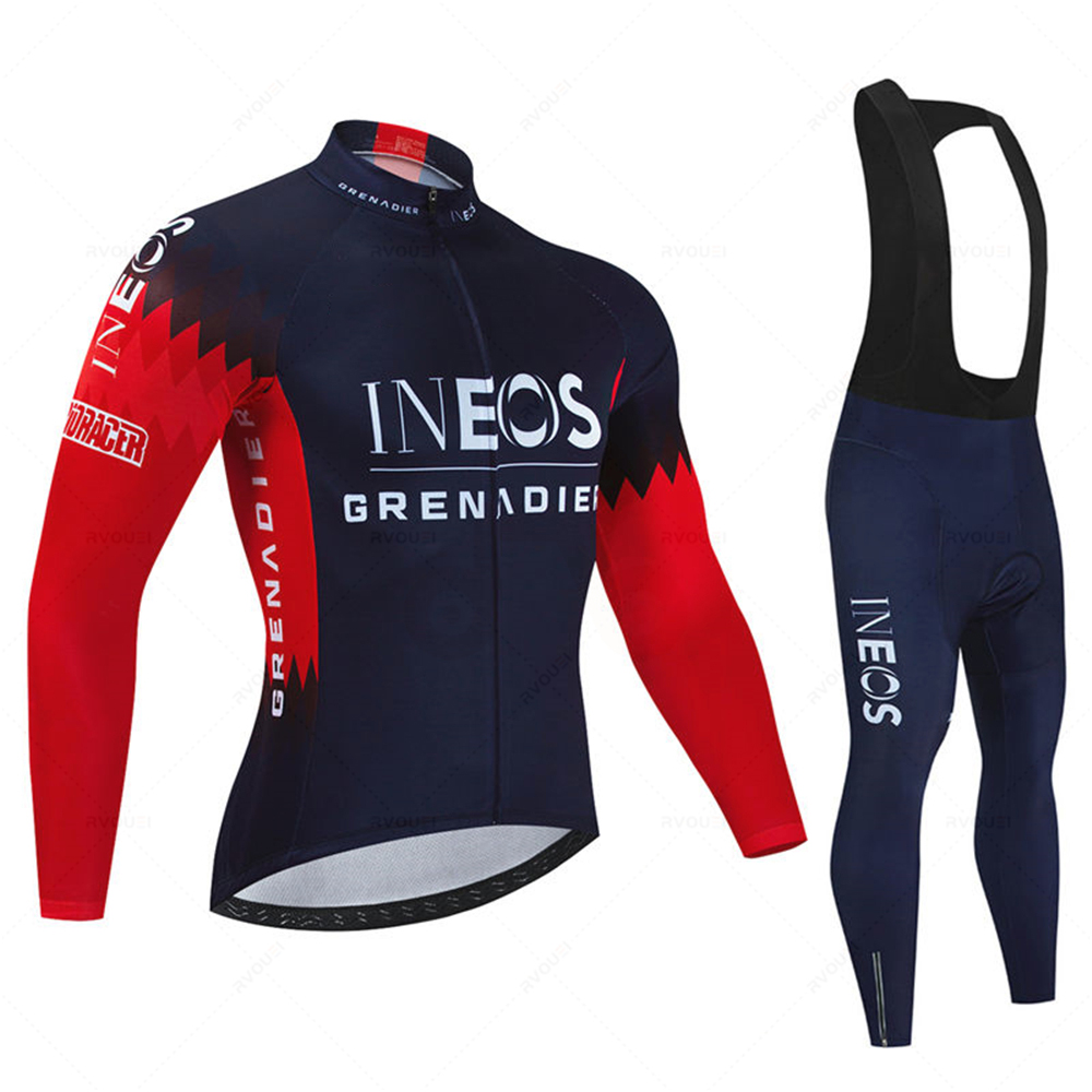 Ineos Team Men Spring Sport Cy - огляд і ціна Cycling Commuter Trousers
