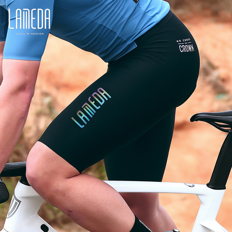 LAMEDA Summer Bicycle Shorts F - огляд і ціна Cycling Commuter Trousers