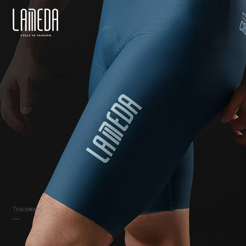 LAMEDA Summer Bicycle Shorts F - огляд і ціна Cycling Commuter Trousers