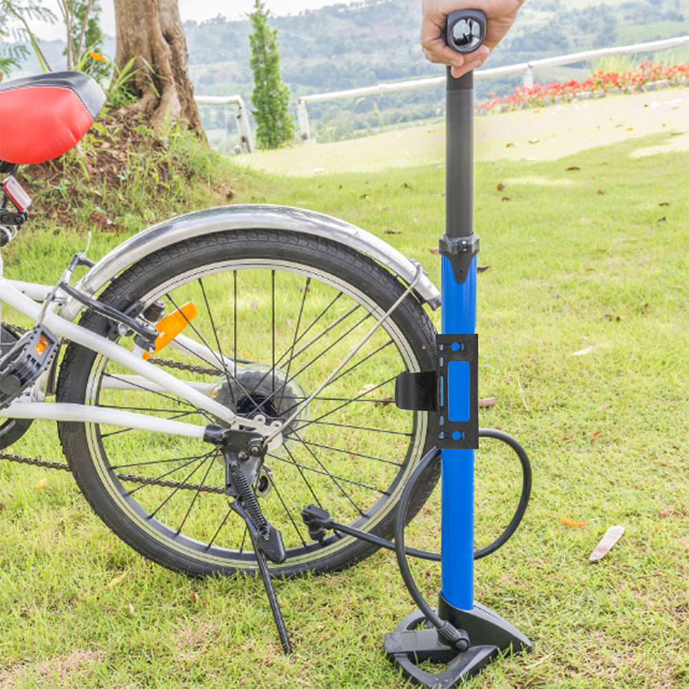 Bicycle Pump Holder Fixed Brac - огляд і ціна Bike Pump Frame Mount