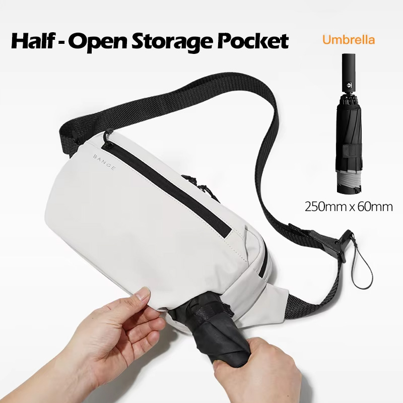 Waterproof Chest Bag Multi-Car - огляд і ціна Cycling Commuter Backpack Waterproof